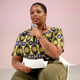 Black Lives Matter co-founder Patrisse Cullors speaks on stage at the Teen Vogue Summit 2019 on November 02, 2019, in Los Angeles, Calif.